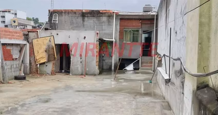 Terreno à venda na Rua Manuel Vieira da Luz, Sítio do Piqueri, São Paulo