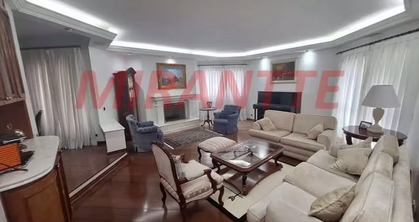 Apartamento com 4 quartos à venda na Rua Doutor Guilherme Cristofel, Santana, São Paulo