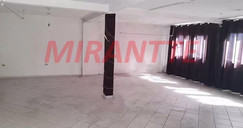 Comercial de 244m² em Pirituba