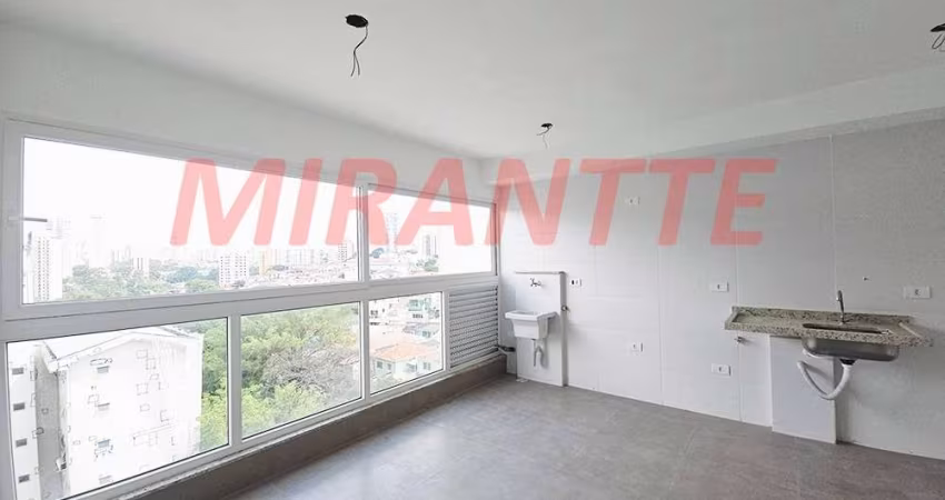 Apartamento de 40m² com 2 quartos em Jardim Paraiso