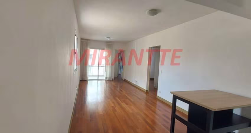 Apartamento de 80m² com 3 quartos em Santa Cecilia