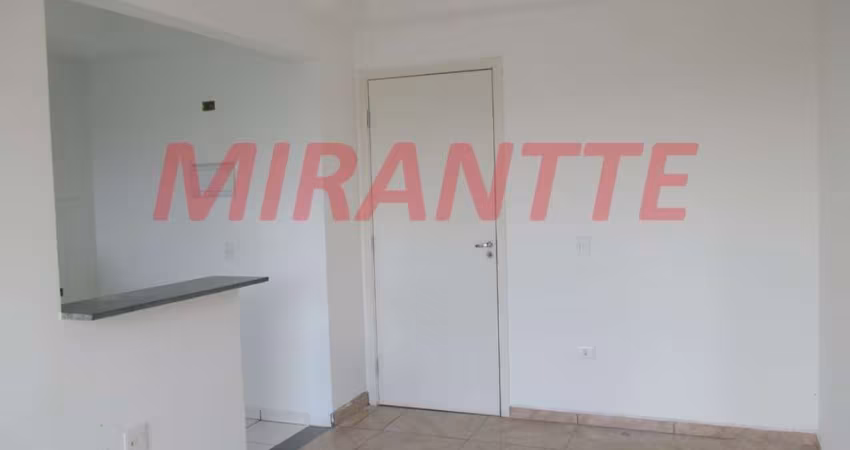 Apartamento de 46m² com 2 quartos em Vila Nova Cachoeirinha