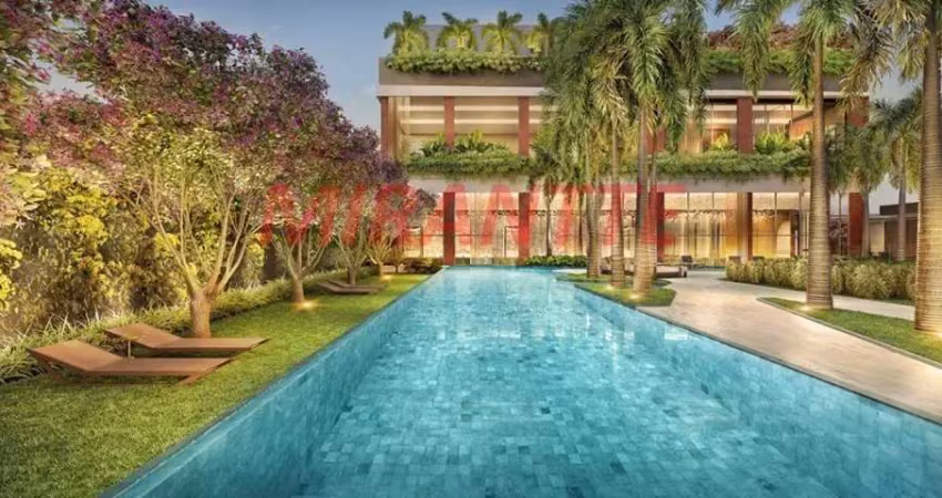 Apartamento de 256.5m² com 4 quartos em Ibirapuera