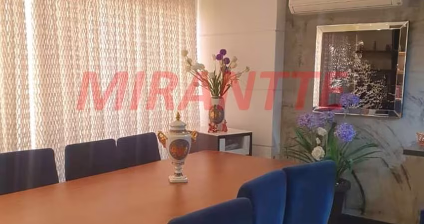 Apartamento de 85m² com 3 quartos em Lauzane Paulista