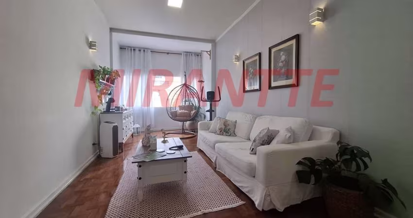 Apartamento de 95m² com 2 quartos em Jardim Paulista