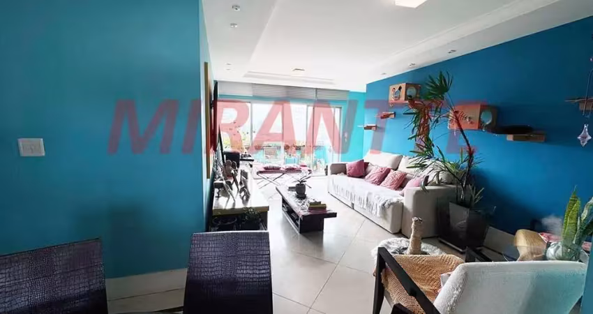 Apartamento com 3 quartos à venda na Rua Altinópolis, Água Fria, São Paulo