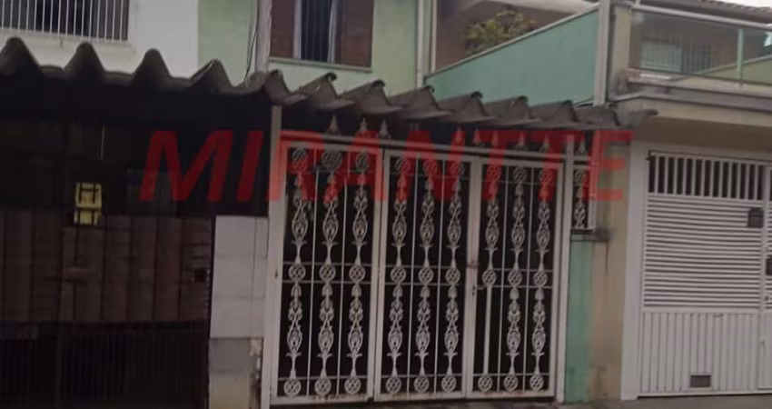 Sobrado de 85m² com 2 quartos em Vila Rica