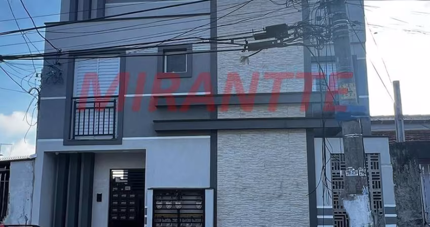 Studio de 40m² com 2 quartos em Jardim Vitória