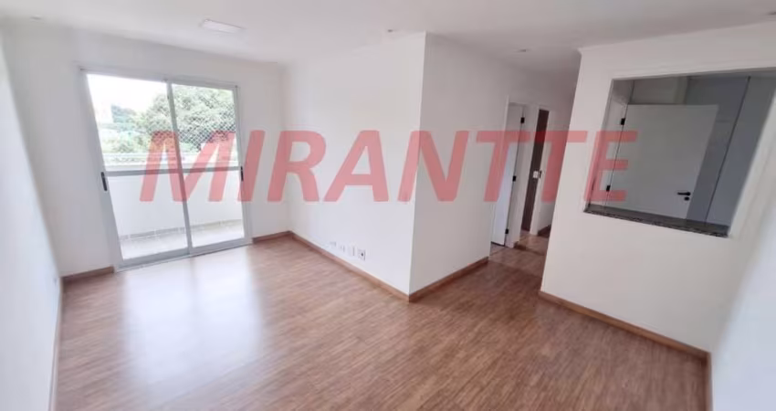 Apartamento de 69m² com 3 quartos em Parada Inglesa