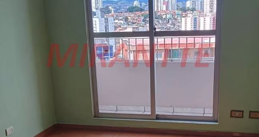 Apartamento de 55.93m² com 2 quartos em Parada Inglesa