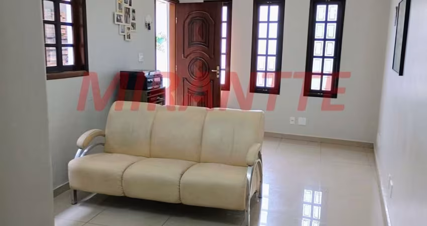 Sobrado de 160m² com 3 quartos em Imirim