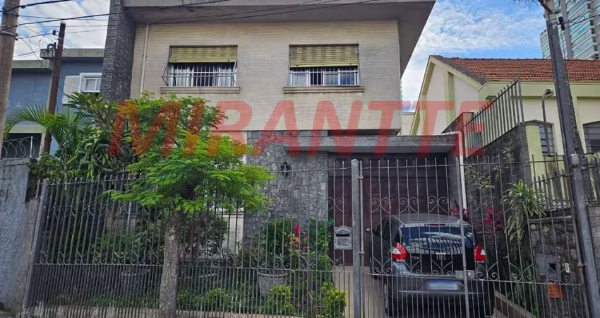 Casa terrea de 270m² com 4 quartos em Santana