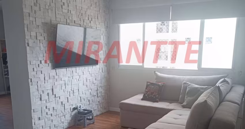 Apartamento de 75m² com 2 quartos em Santa Terezinha