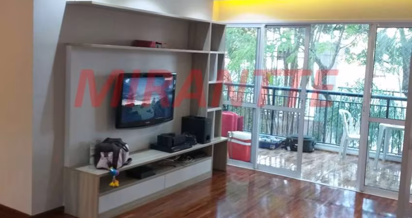 Apartamento de 105m² com 3 quartos em Vila Irmaos Arnoni