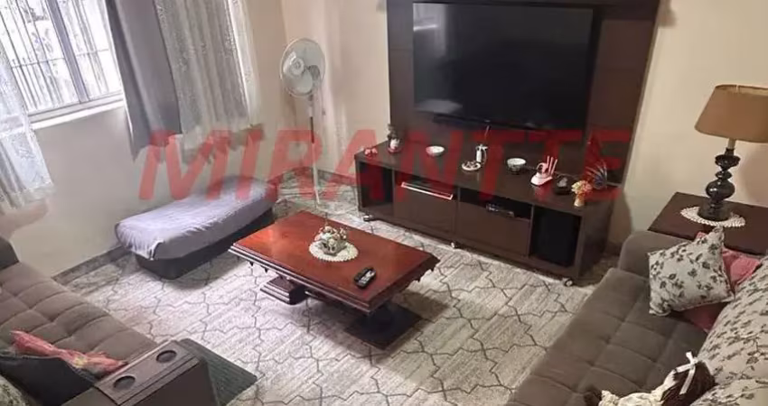 Sobrado de 266m² com 3 quartos em Santana