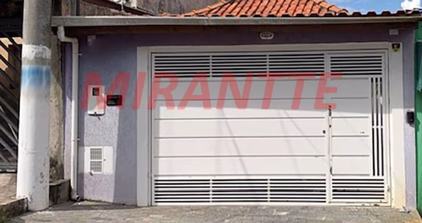 Casa terrea de 89m² com 2 quartos em Casa Verde Alta