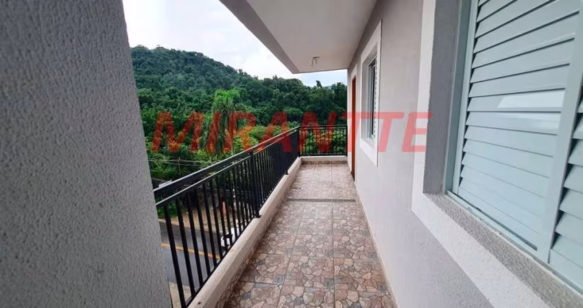 Apartamento de 36m² com 2 quartos em Tucuruvi