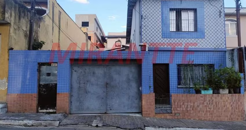 Casa terrea de 170m² com 6 quartos em Vila Guilherme