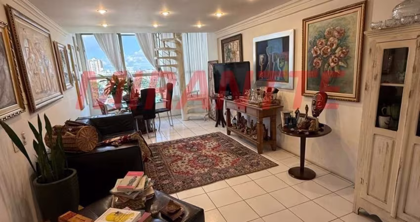 Apartamento de 63m² com 1 quartos em Santana