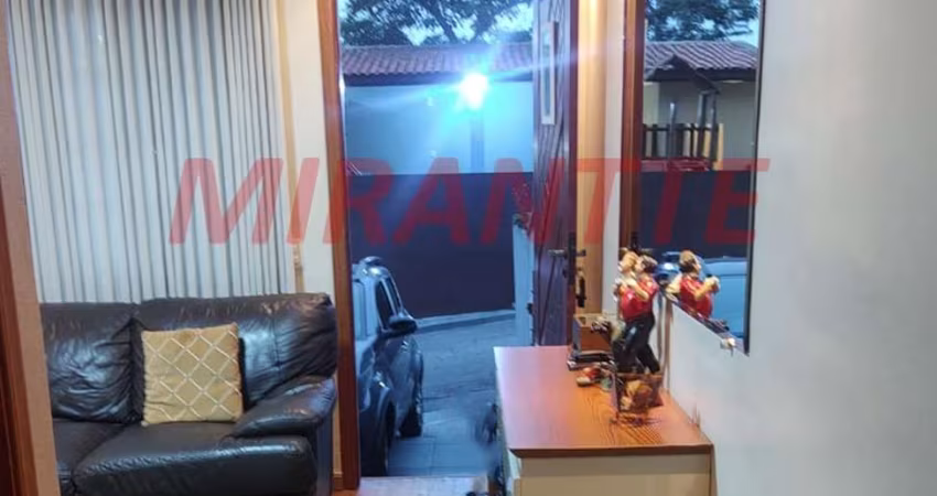 Cond. fechado de 63m² com 2 quartos em Horto Florestal