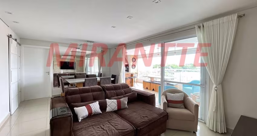 Apartamento de 133m² com 3 quartos em Vila Ester