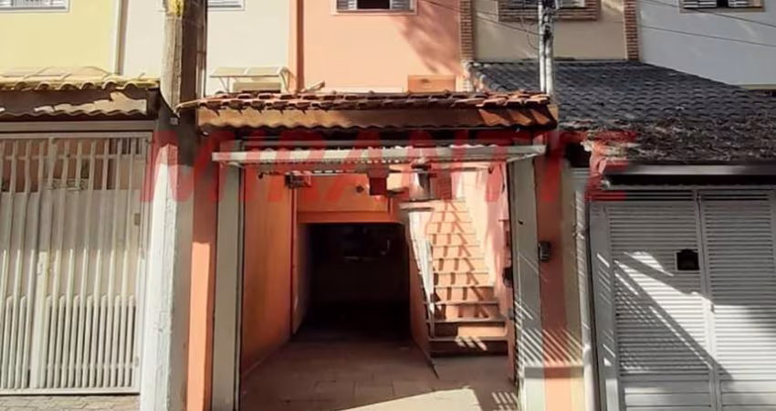 Sobrado de 106m² com 2 quartos em Jardim Carlu