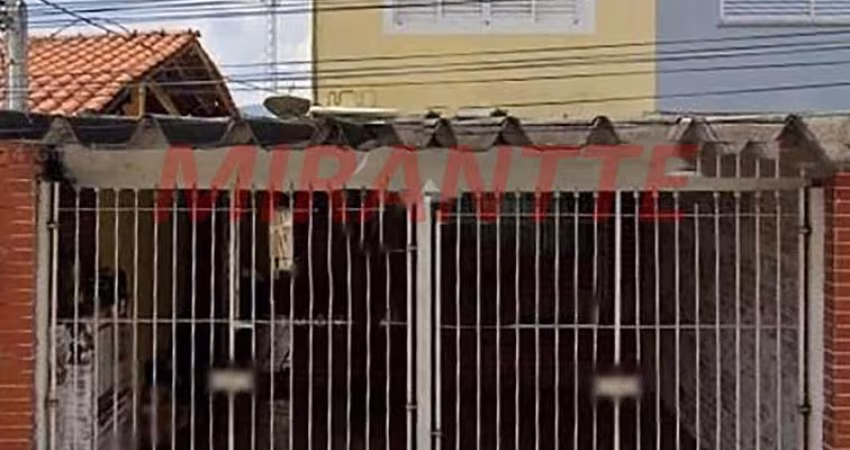Sobrado de 100m² com 2 quartos em Vila Bancaria Munhoz