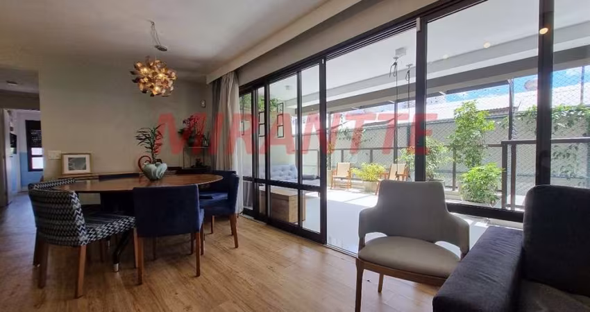 Apartamento de 154.65m² com 3 quartos em Bela Aliança