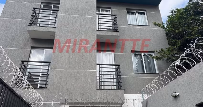 Apartamento de 42m² com 1 quartos em Santana