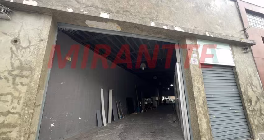 Galpao de 213m² em Santana