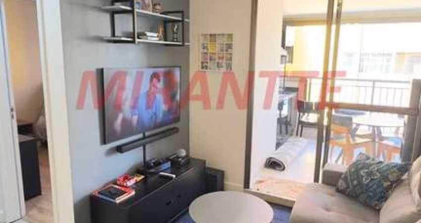 Apartamento de 64m² com 2 quartos em Jardim Paraiso