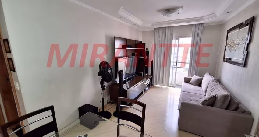 Apartamento de 62m² com 2 quartos em Santa Teresinha