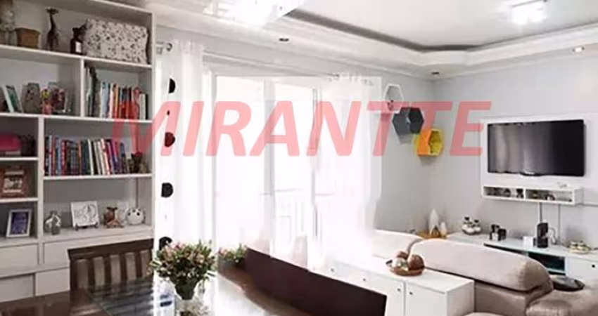Apartamento de 93m² com 3 quartos em Mandaqui