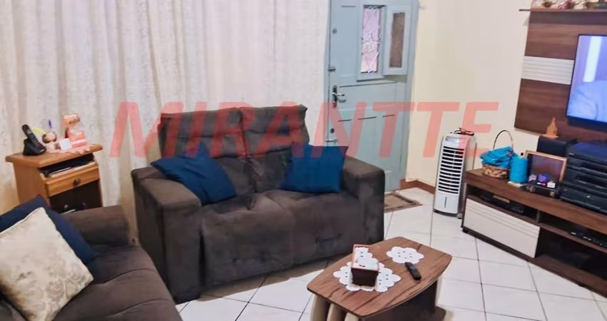 Casa terrea de 90m² com 2 quartos em Vila Guilherme