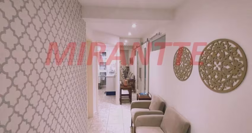 Studio de 33m² em Santana