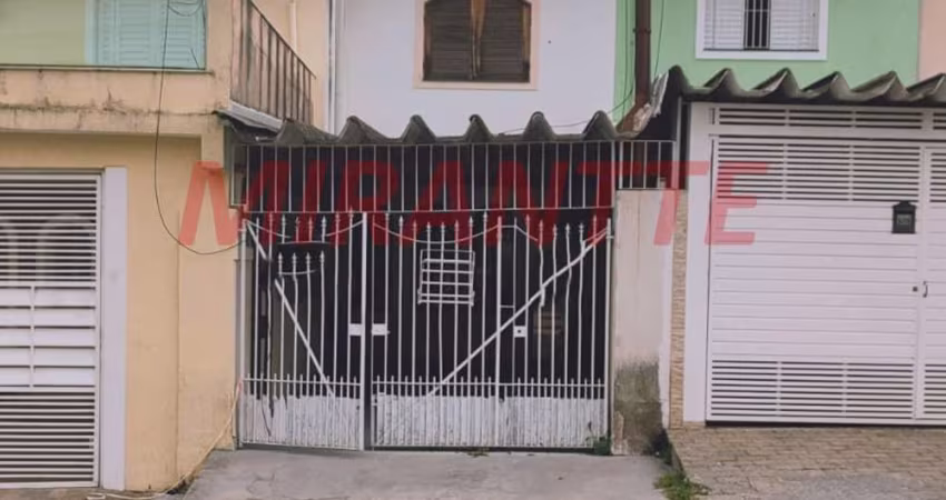 Sobrado de 85m² com 2 quartos em Imirim