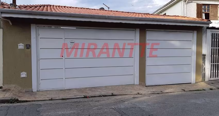 Casa terrea de 150m² com 4 quartos em Tucuruvi