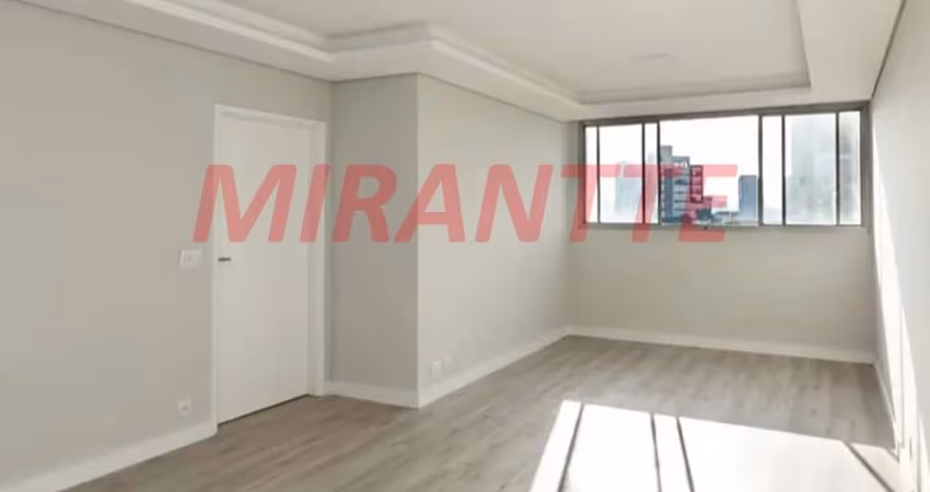 Apartamento de 105m² com 3 quartos em Santana