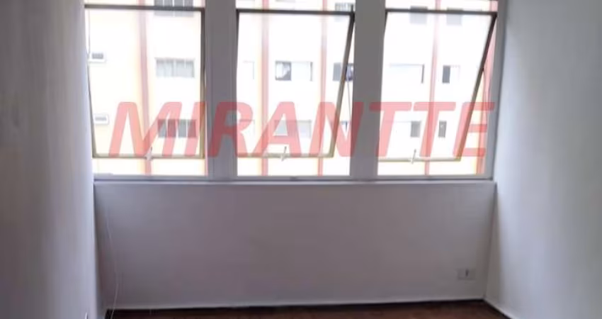 Apartamento de 43m² com 1 quartos em República