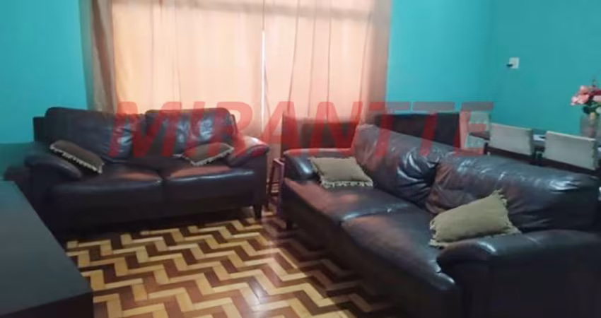 Sobrado de 147m² com 3 quartos em Vila Mazzei