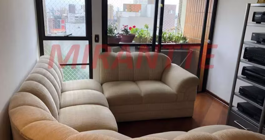 Apartamento com 3 quartos à venda na Rua Voluntários da Pátria, Santana, São Paulo