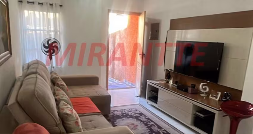 Casa terrea de 123m² com 2 quartos em Lauzane Paulista