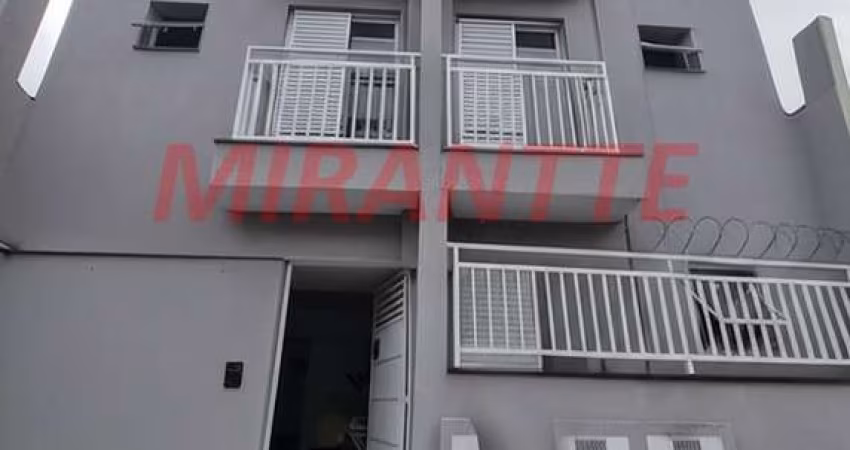 Apartamento de 36m² com 2 quartos em Vila Dom Pedro II