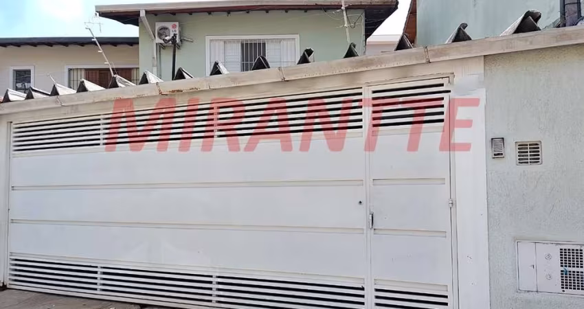 Sobrado de 260m² com 3 quartos em Imirim