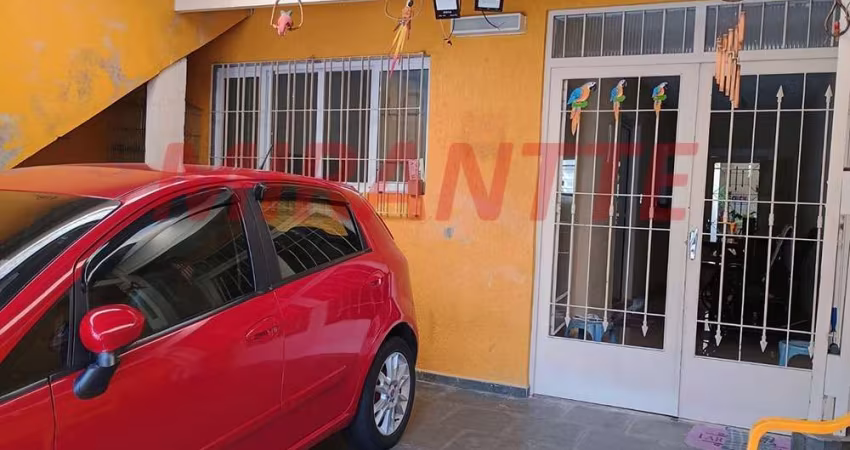 Casa terrea de 100m² com 2 quartos em Vila Maria Alta