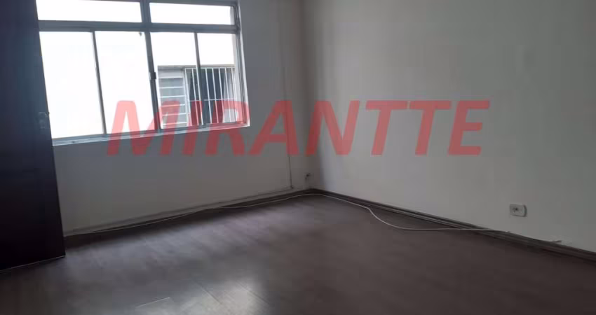 Apartamento de 90m² com 2 quartos em Santana