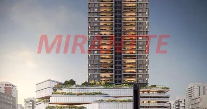 Apartamento de 237m² com 4 quartos em Vila Nova Conceição