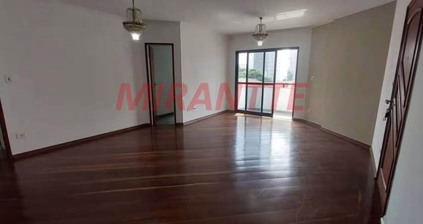 Apartamento de 133m² com 4 quartos em Jardim São Paulo