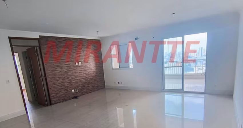 Apartamento de 118m² com 3 quartos em Lauzane Paulista