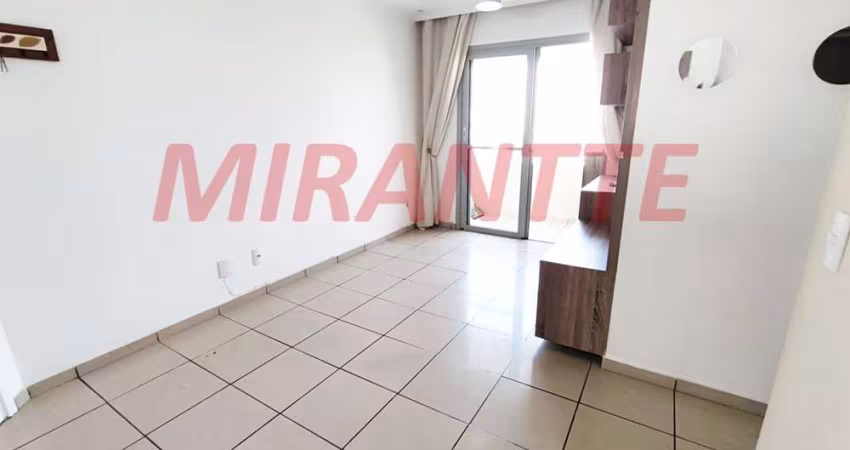 Apartamento de 50m² com 2 quartos em Imirim